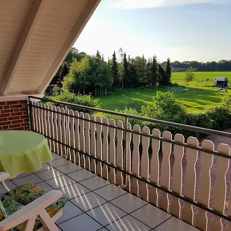 Hahn, 95129 Апартаменты Rhauderfehn