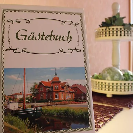 Апартаменты Hahn, 95129 Rhauderfehn