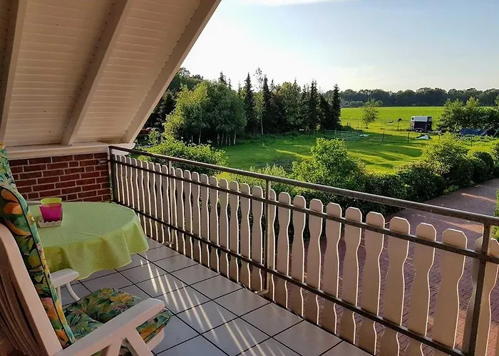 Hahn, 95129 Apartman Rhauderfehn