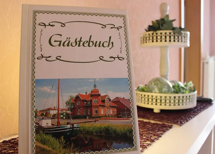 Apartman Hahn, 95129 Rhauderfehn